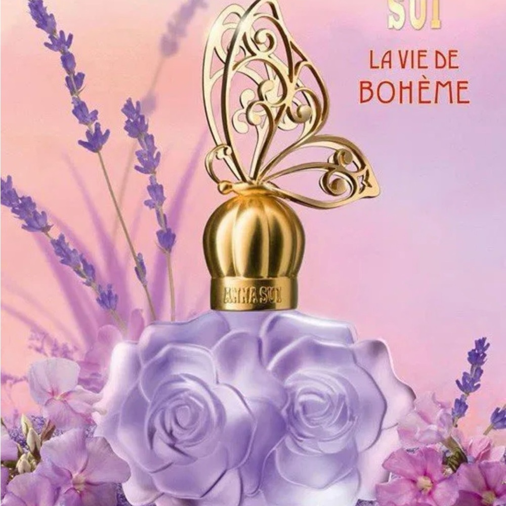 Anna Sui Parfum La Vie De Bohème